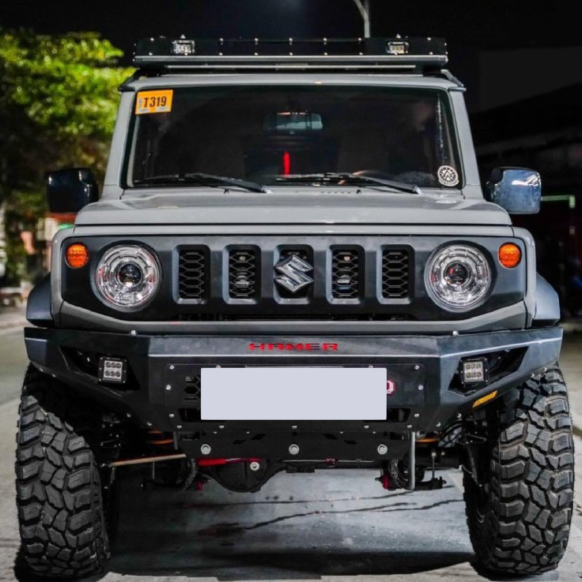 Hamer Suzuki Jimny 2019+ King Series - Hamer product image