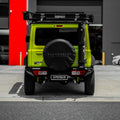 Hamer Suzuki Jimny Rear Bumper - Hamer product image