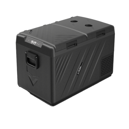 Flex KID95 Dual-Zone Camping Fridge-Freezer (12/24V + AC, Bluetooth)