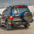Hamer Toyota Land Cruiser 100 King Series Rear Bumper - Hamer product image