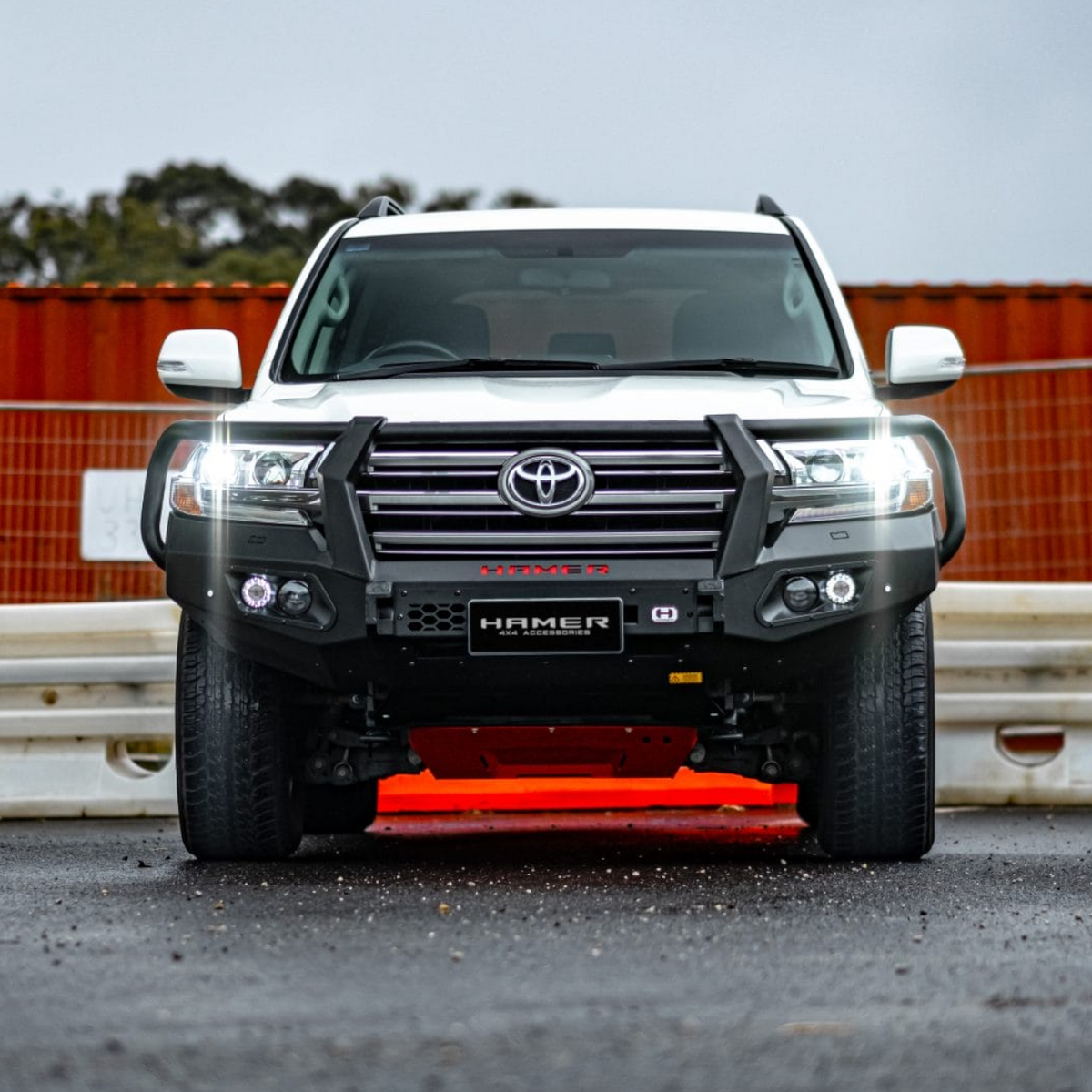 Hamer Toyota Land Cruiser 200 2016+ King Plus Series - Hamer product image