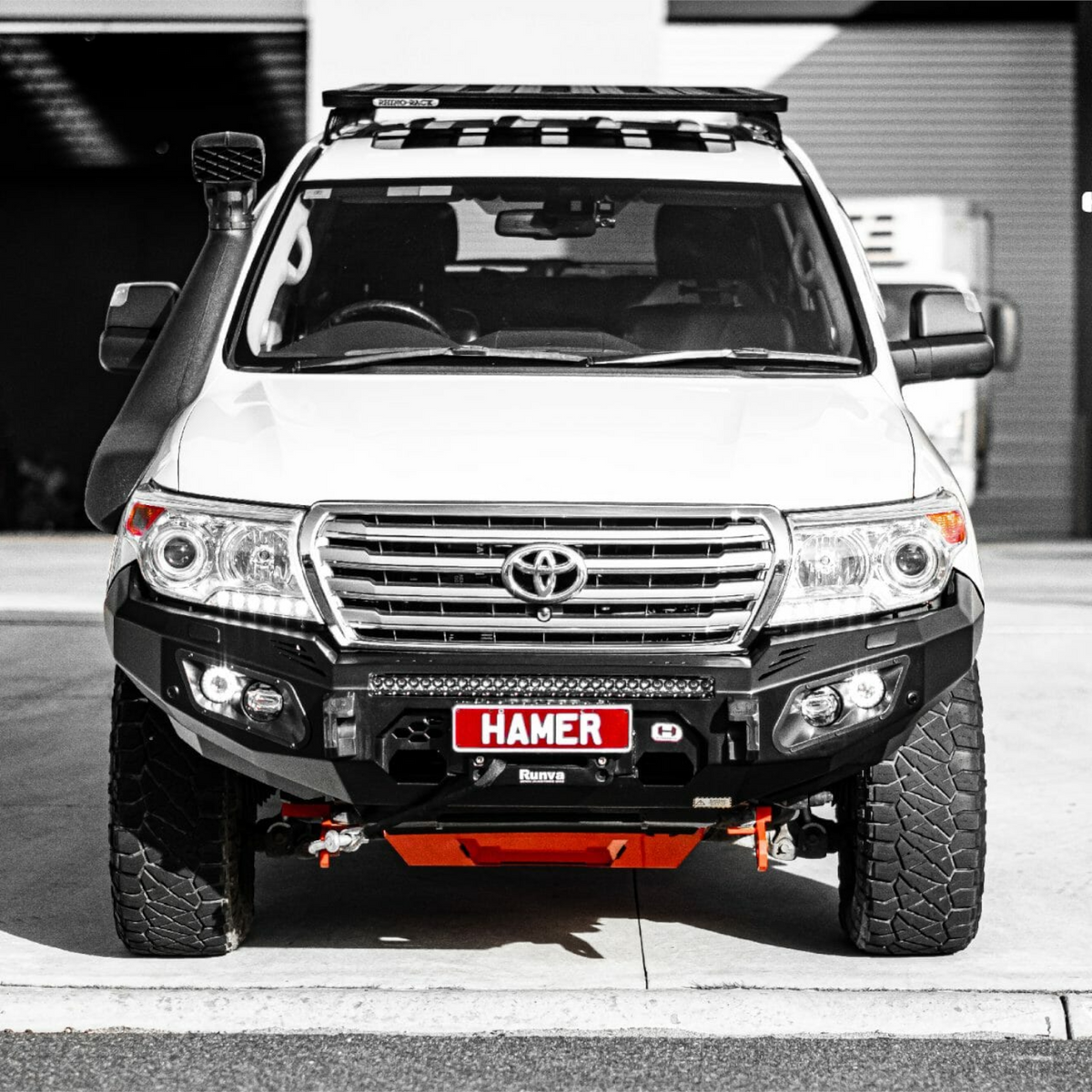 Hamer Toyota Land Cruiser 200 2008-2015 King Series - Hamer product image