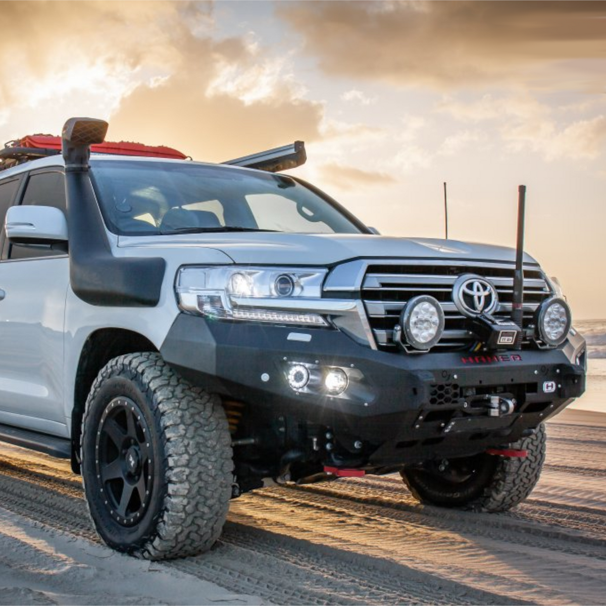 Hamer Toyota Land Cruiser 200 2016+ King Series - Hamer product image