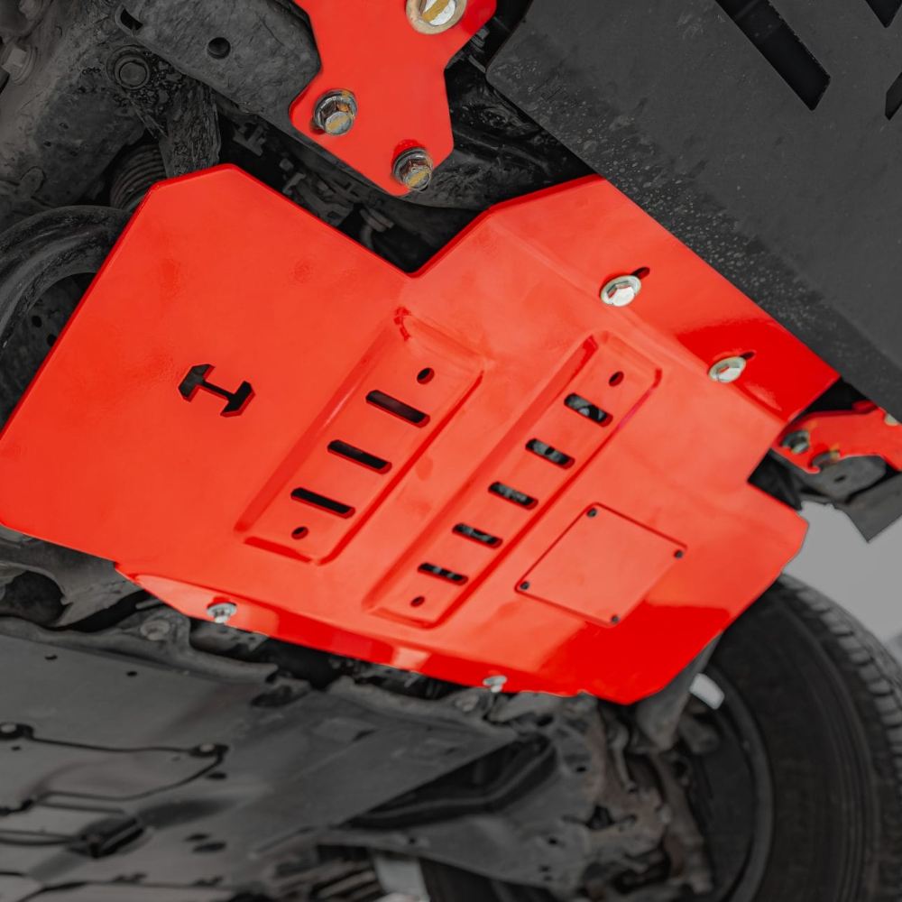 Hamer Toyota Landcruiser 300 Bash Plate - Hamer product image