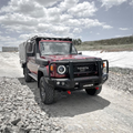 Hamer Toyota Land Cruiser 76/79 2024+ King Series Plus - Hamer product image