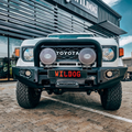 WILDOG Toyota LC79 (2024-Present) Alpha Front Replacement Bumper
