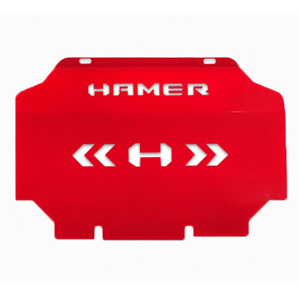 Hamer Toyota Fortuner 2015-2019 Bash Plate - Hamer product image