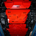 Hamer Toyota Land Cruiser 79 Underbody Protection - Hamer product image