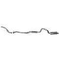 DeGraaf Toyota Land Cruiser Prado 250 2.8L (2023-Present) Exhaust System