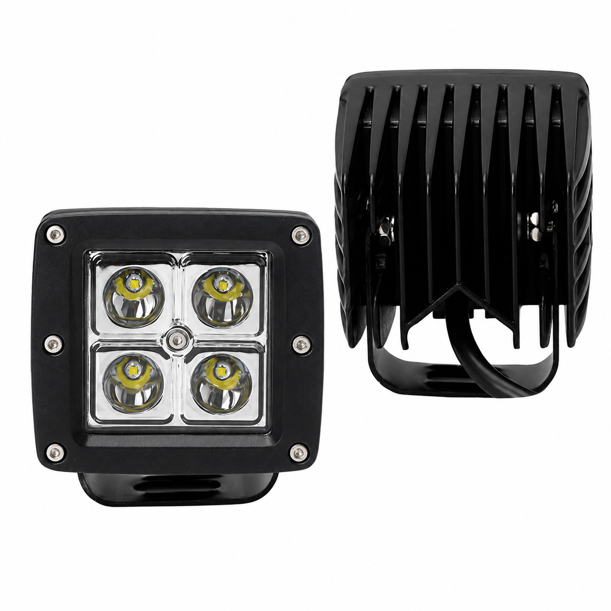 LED CREE Fog/Spot Light 16W 76mm