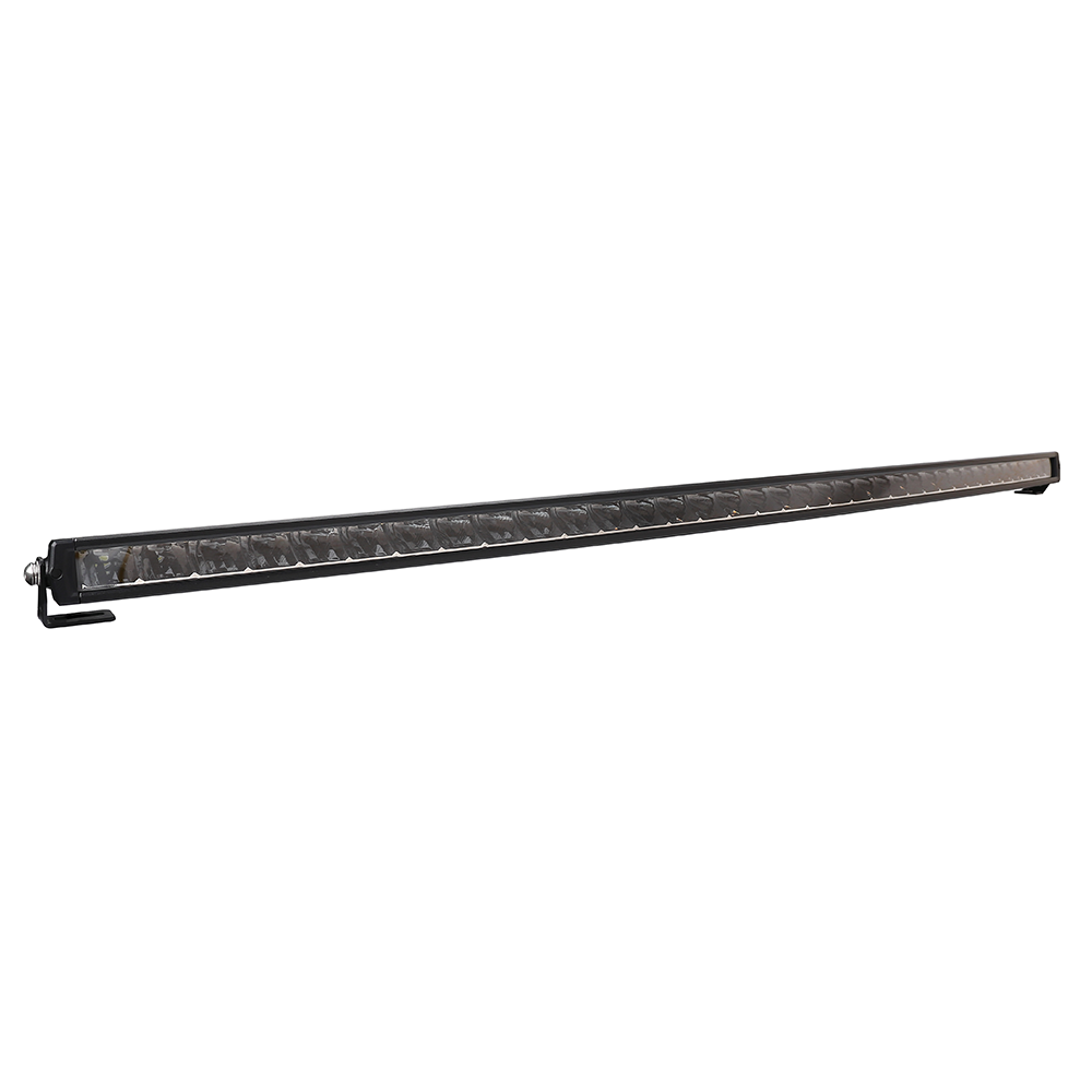 50" LED Curved Light Bar with Amber 2Pin 25A
