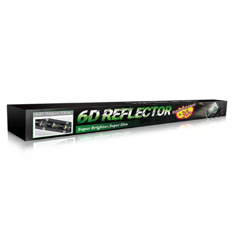 20" Amber/White Multi Work Light Bar