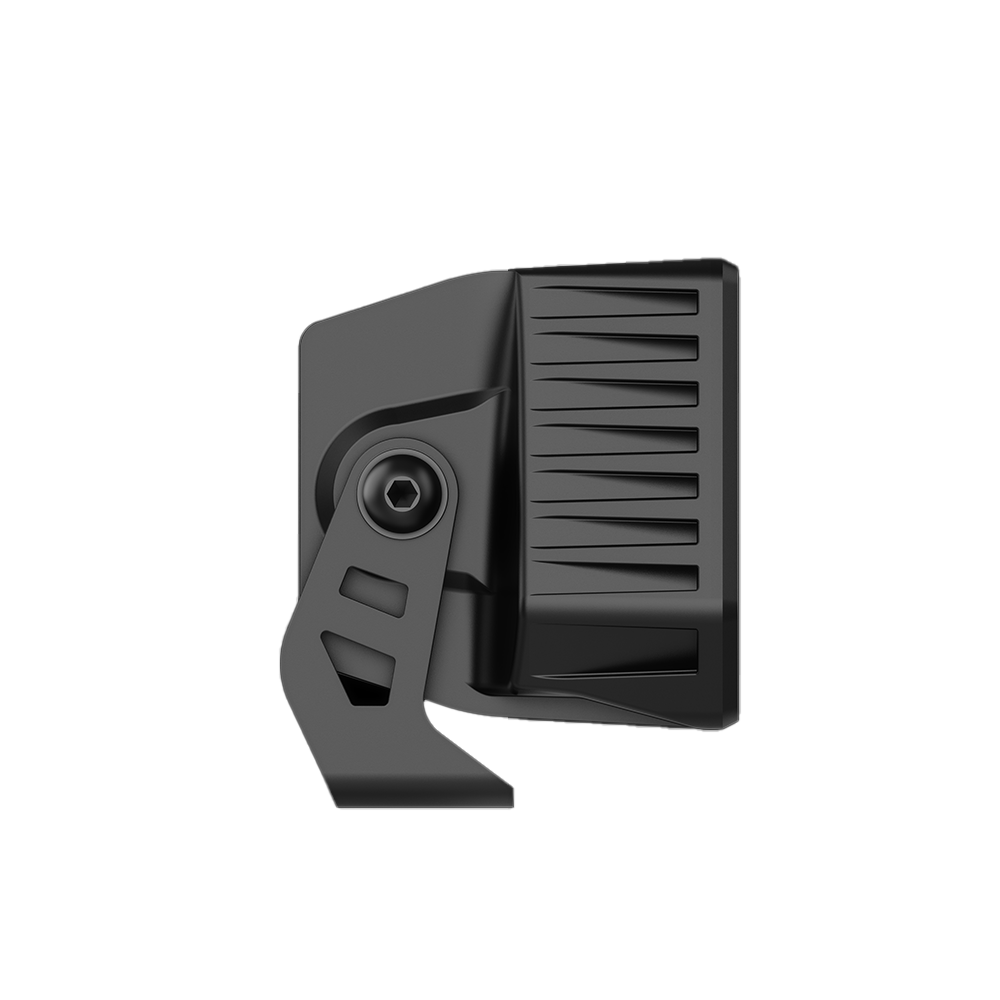 BRT Moonstone 5.5" 90W White with DRL Spot light kit