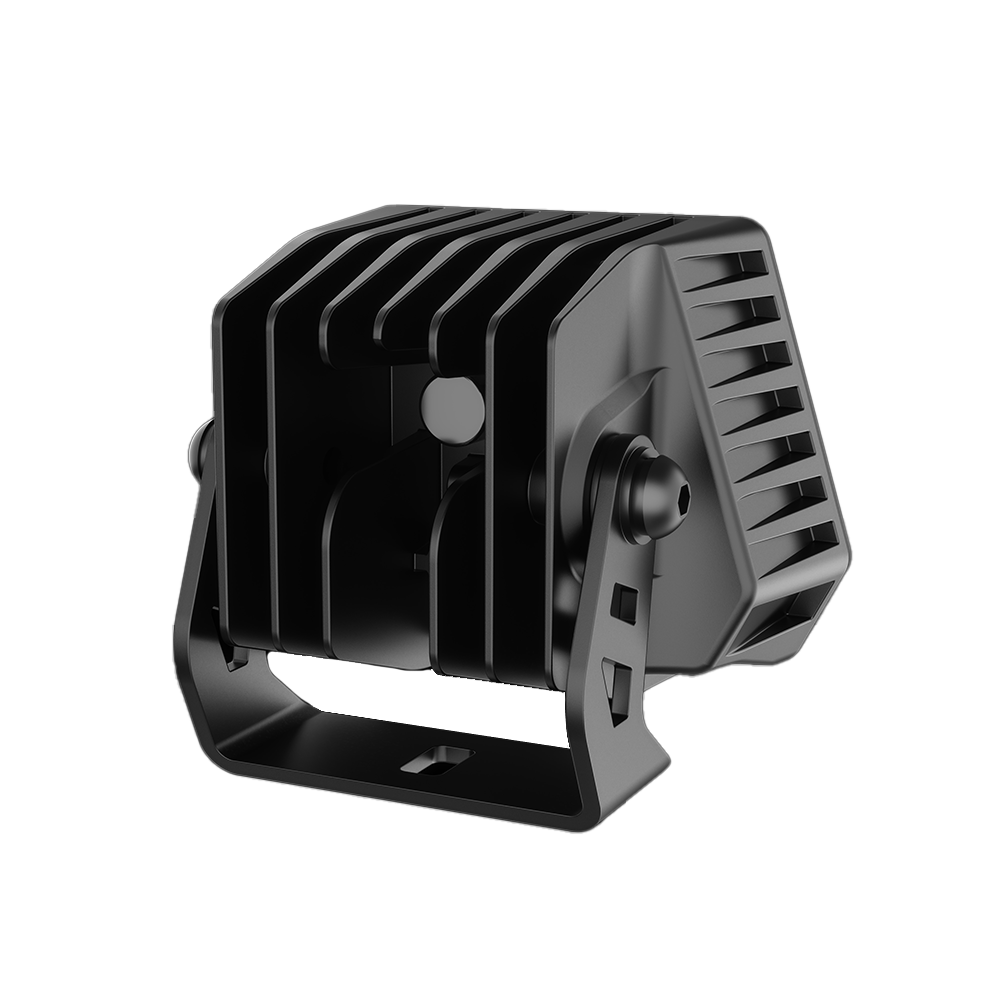 BRT Moonstone 5.5" 90W White with DRL Spot light kit