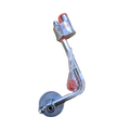 Hilux/Fortuner 2016-2024 Spare Wheel Lock