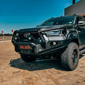 Wildog Toyota Hilux Legend 55 (2025-Present) Hunter Style Front Replacement Bumper