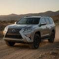 Powerbrake X-Line - Lexus GX460 Big Brake Kit - vehicle fitment image