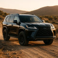 Powerbrake X-Line - Lexus GX550 (25-on) Big Brake Kit - vehicle fitment image