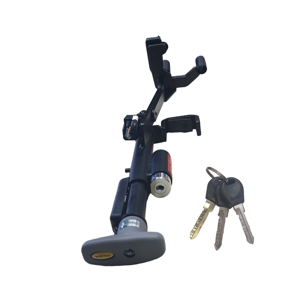 Hilux 2016-2024 Locktech Pedal Lock Auto/Man P/S