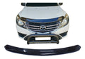 Mazda BT-50 12- 20 Bonnet Guard Black Slim