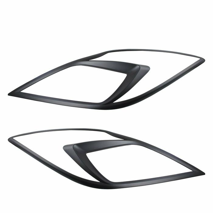 Mazda BT-50 Headlight Covers M/B 2012