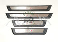 Mazda BT-50 12+18 S/Steel LED Scuff Plate OEM Styl
