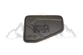 Mazda BT-50 2021+ Fuel Tank Cover Matt Black