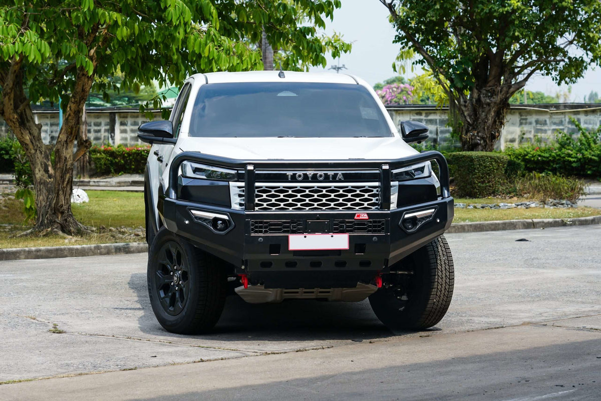 MCC Toyota Hilux Travo GD6 (2026-Present) Phoenix Style Front Bullbar Bumper