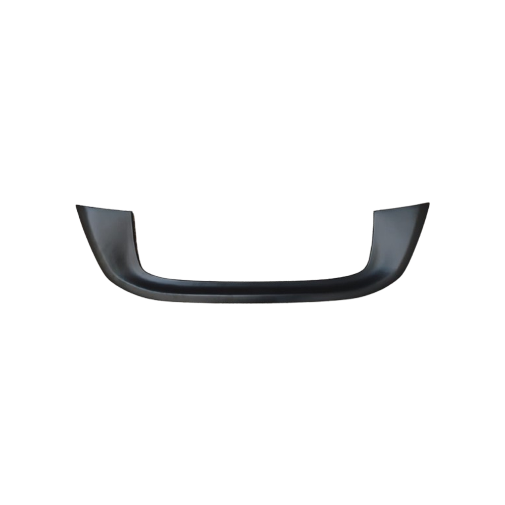 Pajero Sport 2019-2025 License Plate Trim M/B