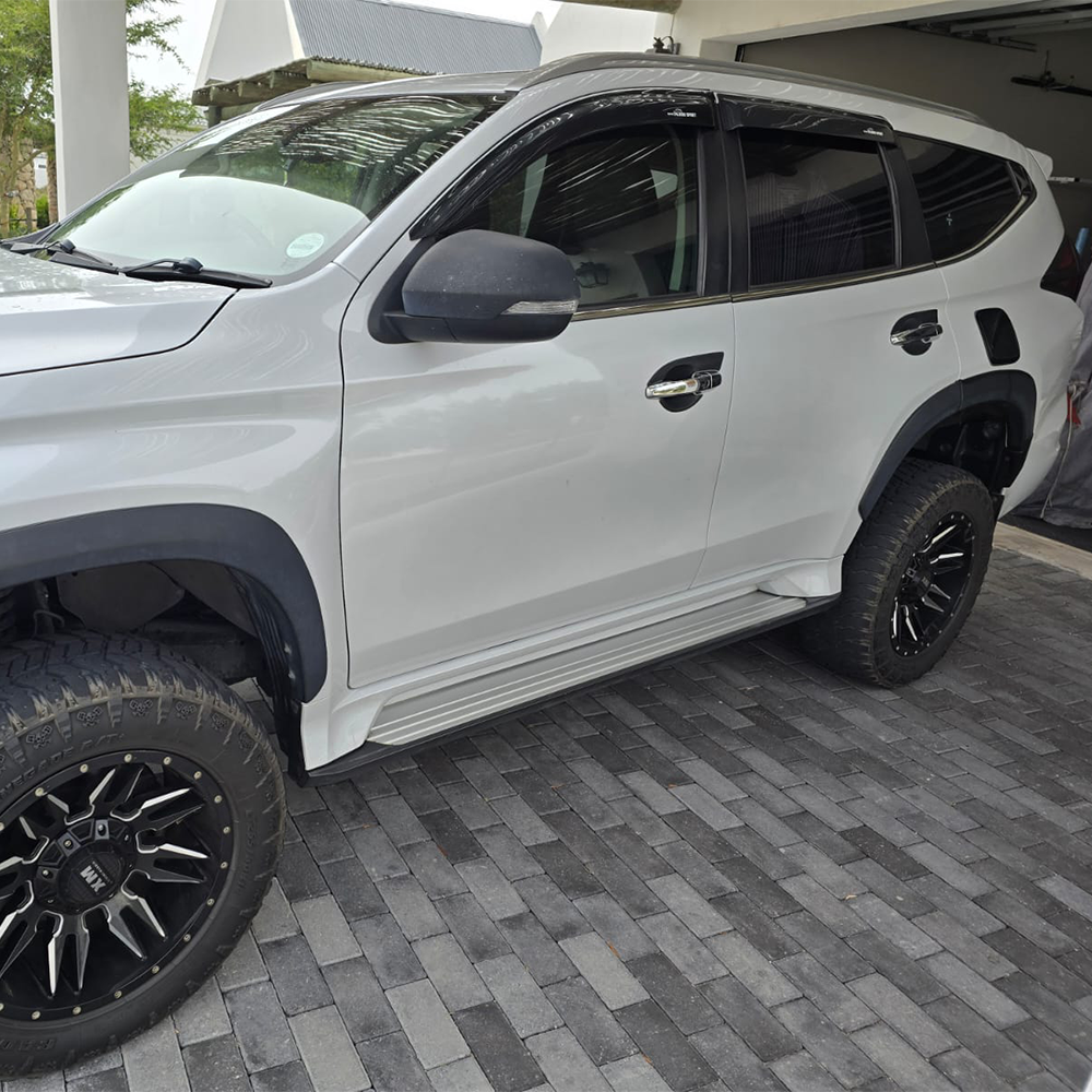 Pajero Sport 2016-2025 Door Handle Cups M/B