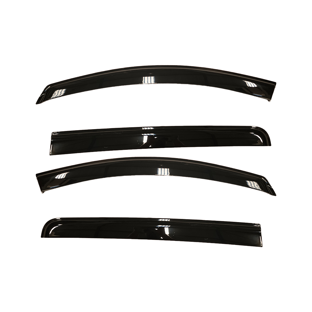Pajero Sport 2016-2025 Weather Guards G/B