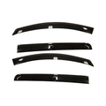 Pajero Sport 2016-2025 Weather Guards G/B