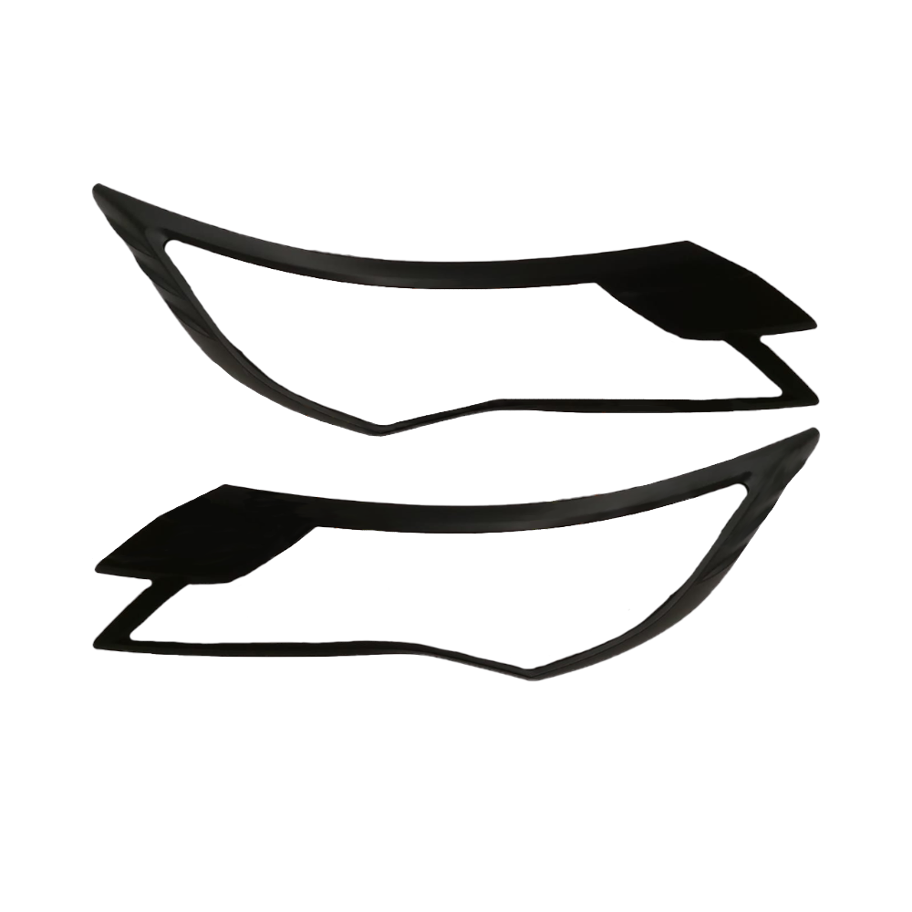 Pajero Sport 2016-2019 Head Light Trims M/B