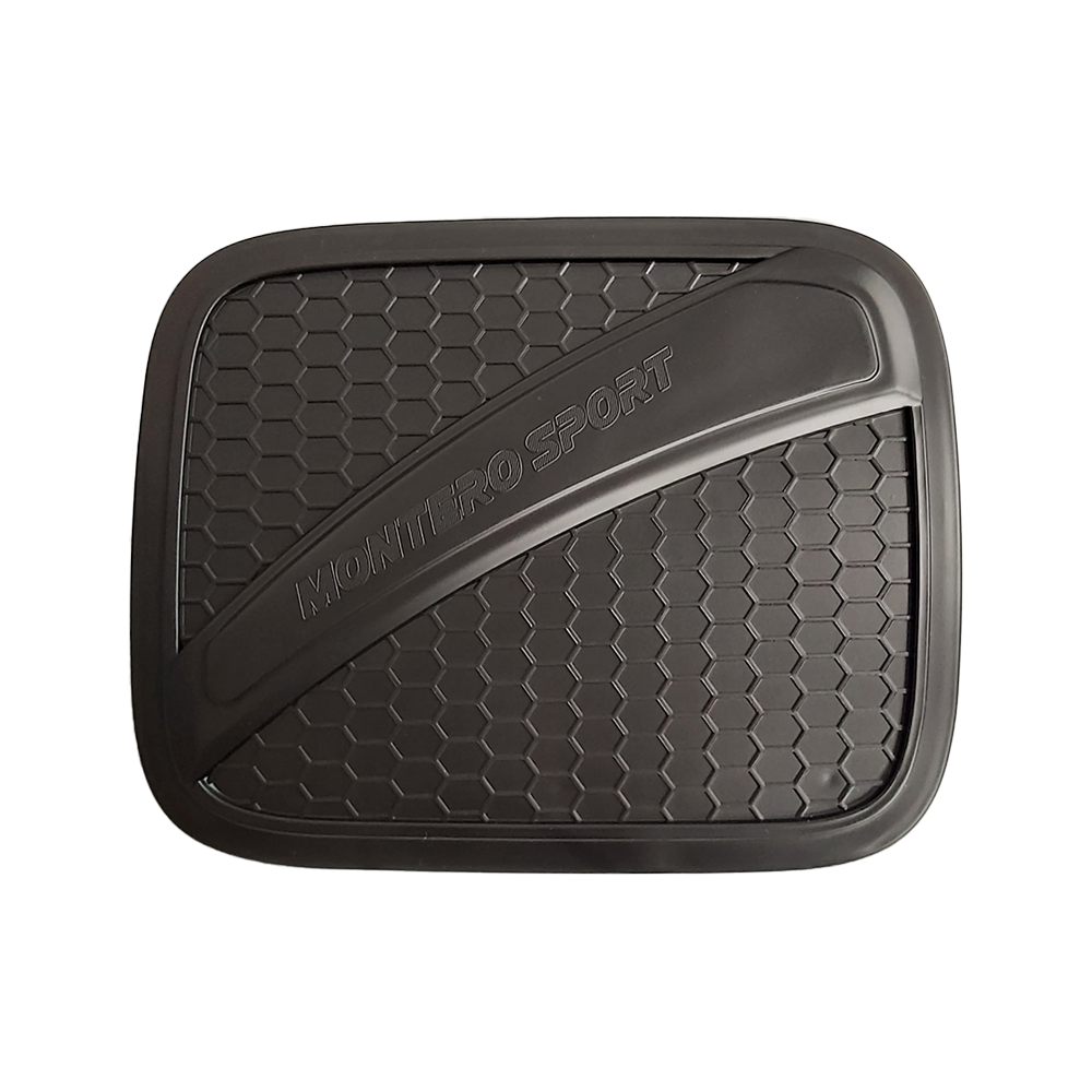 Pajero Sport 2016-2025 Fuel Cap Cover M/B logo