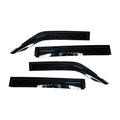 Mitsubishi Pajero 2006-2021 Weather Guards G/B