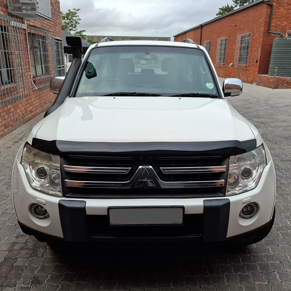 Pajero 2008-2014 Bonnet Guard AU Slim G/B