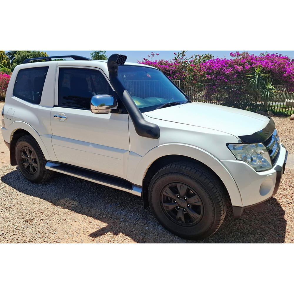 Pajero 2008-2014 Bonnet Guard AU Slim G/B