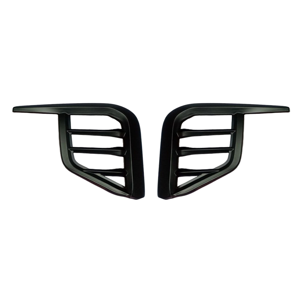 Pajero Sport 2019-2025 Fog Light Cover M/B