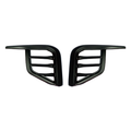 Pajero Sport 2019-2025 Fog Light Cover M/B