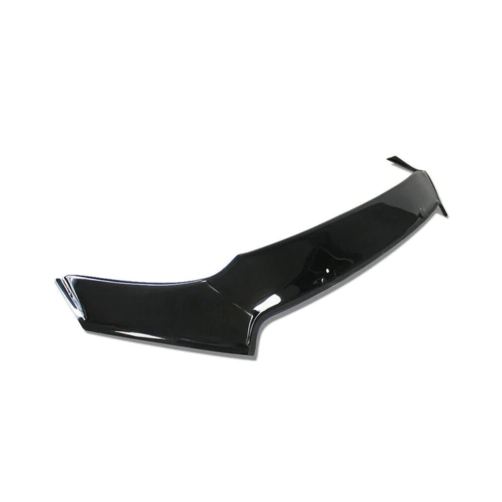 Isuzu MUX 21-25 Bonnet Guard Small Black