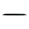 Isuzu MUX 21+ Rear Trunk Lid Cover Matt Black