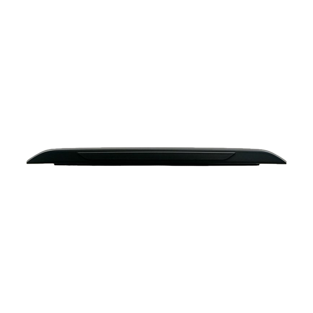 Isuzu MUX 21+ Rear Trunk Lid Cover Matt Black