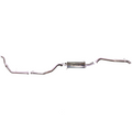 DeGraaf Mahindra 2.2L M-Hawk (2020-2023) Exhaust System
