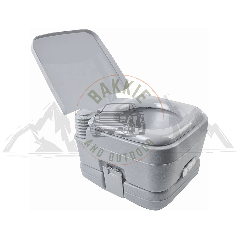 Portable Toilet Water Tank 10L Bowl Capacity 10L