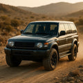 Powerbrake D-Line Brake Kit - Mitsubishi Pajero 2 - product image