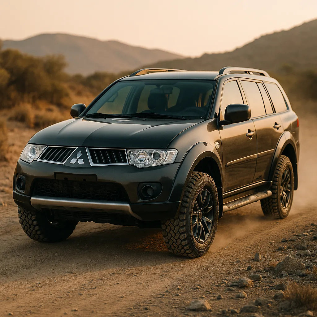 Powerbrake D-Line Brake Kit - Mitsubishi Pajero Sport (2009- 2013) - product image