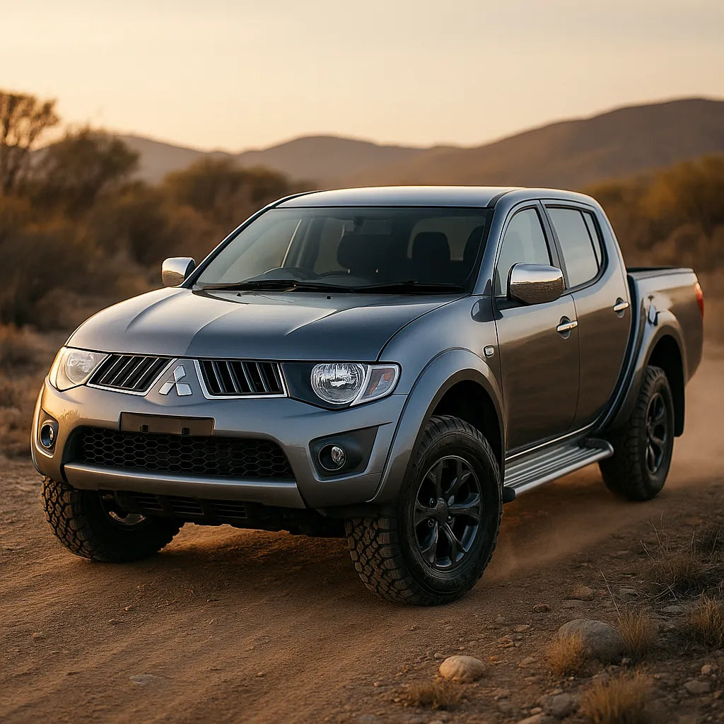 Powerbrake X-Line - Mitsubishi Triton / L200 (05-15) Big Brake Kit - product image