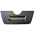 Nissan Navara 07+ Tail Gate Handle Cover M/B