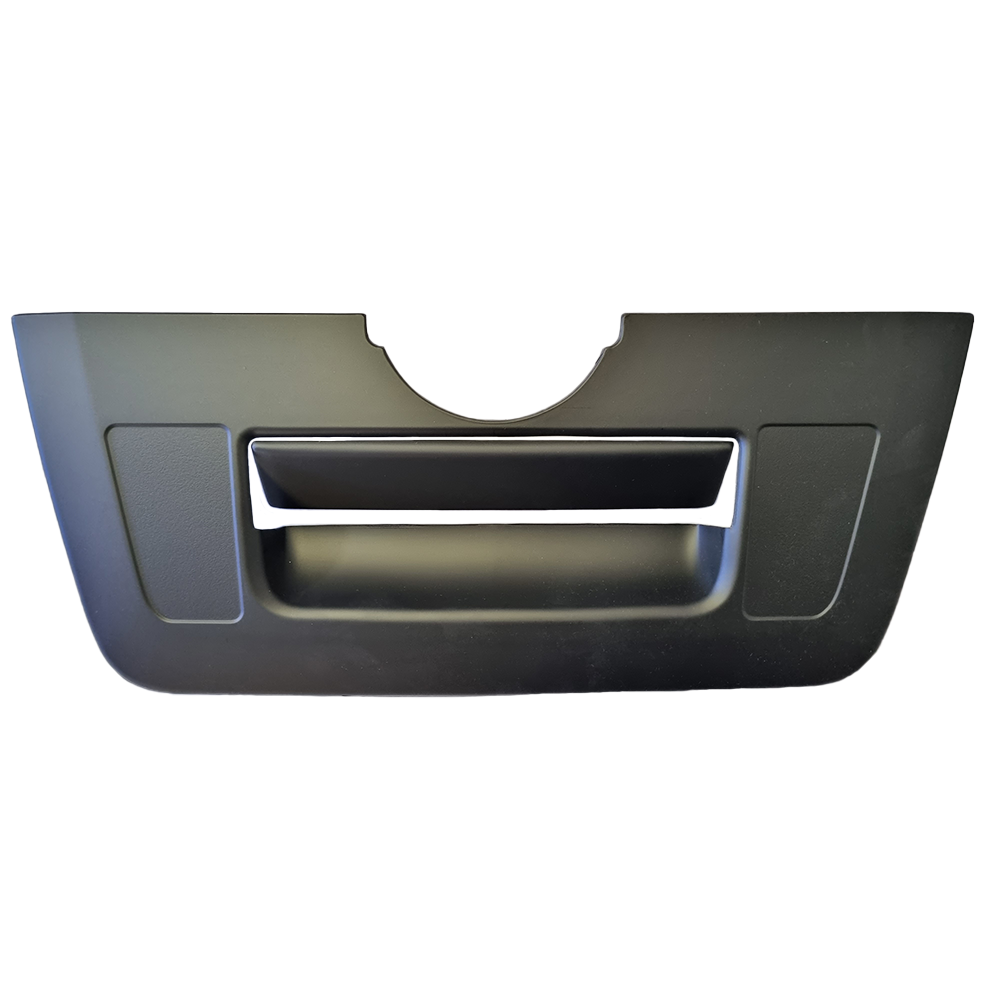 Nissan Navara 07+ Tail Gate Handle Cover M/B