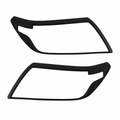 Nissan Navara 16-20 V1 Headlight Covers MB